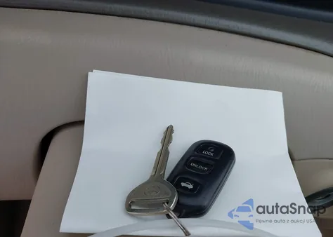 2000 Toyota Avalon Xl z USA, uszkodzony, nr VIN 4T1BF28B4YU113121